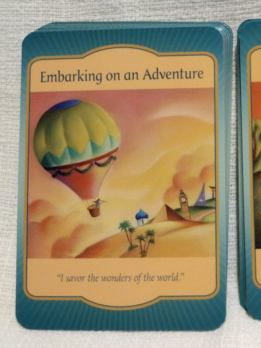 Gateway Oracle Cards - Picture 6 of 15